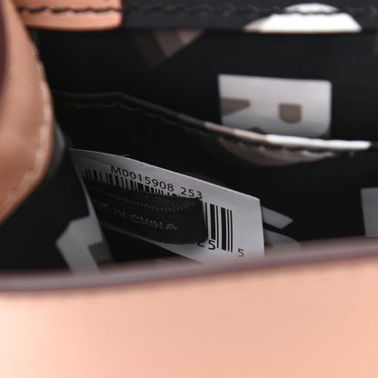 Marc Jacobs Calfskin Double Take Bag Ballet 7 of 10