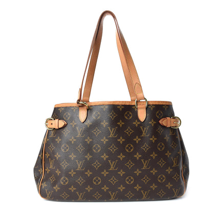 Louis Vuitton Monogram Batignolles Horizontal 1 of 9