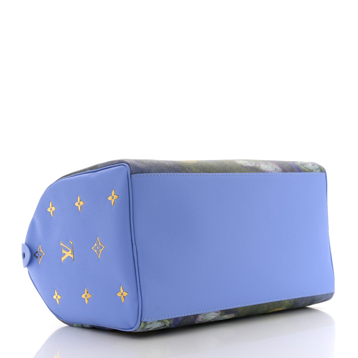 Louis Vuitton Masters Monet Speedy 30 4 of 11