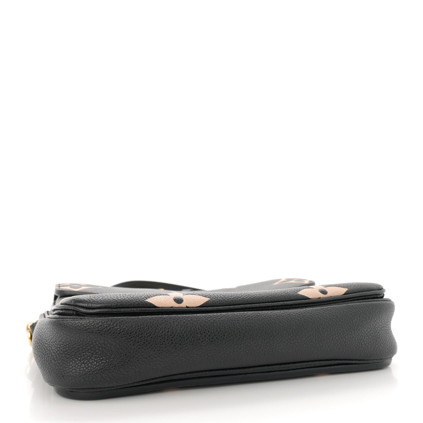 Empreinte Monogram Giant Pochette Metis Black Beige