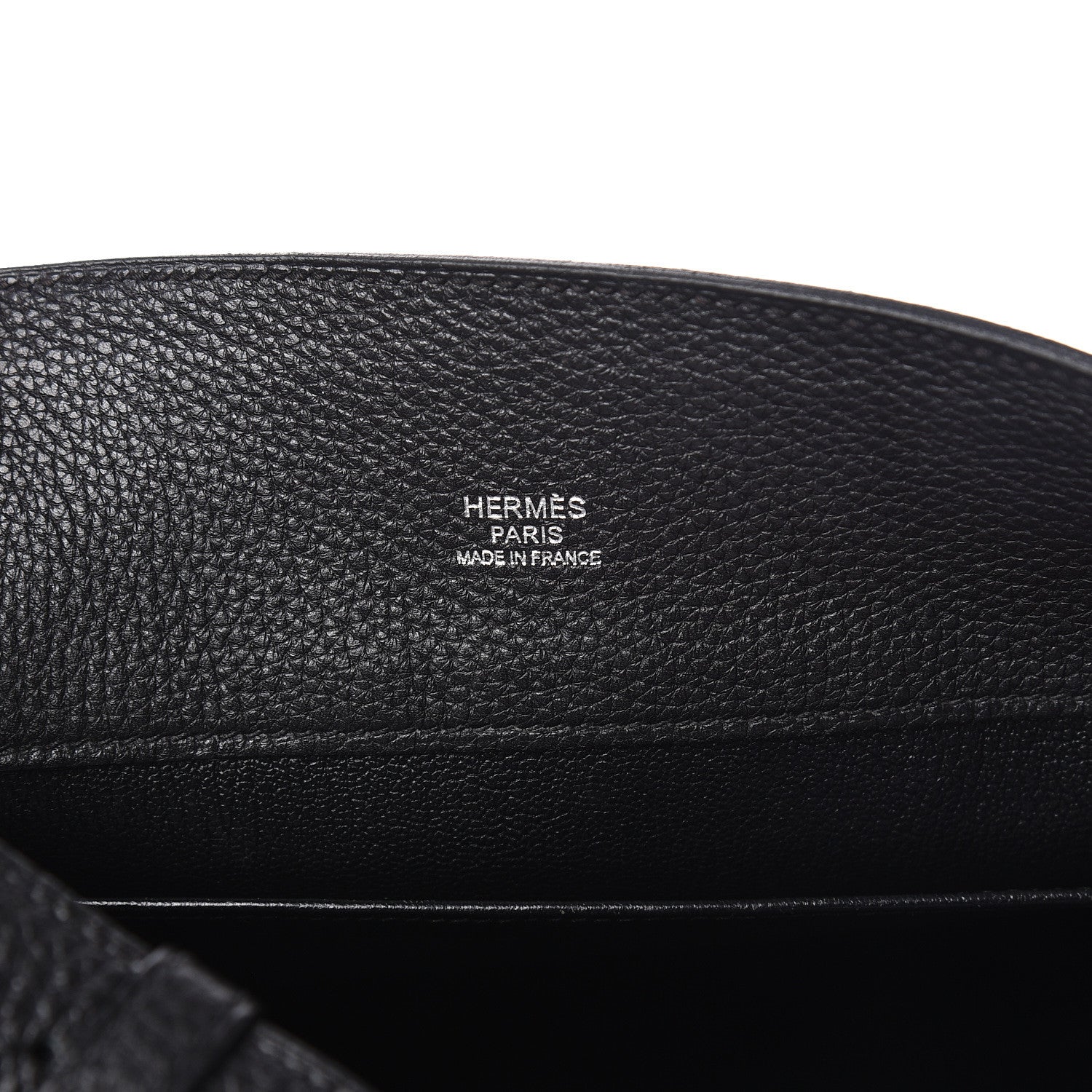 Hermes Togo So Kelly 26 Black 6 of 16