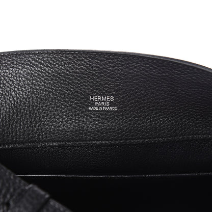 Hermes Togo So Kelly 26 Black 6 of 16