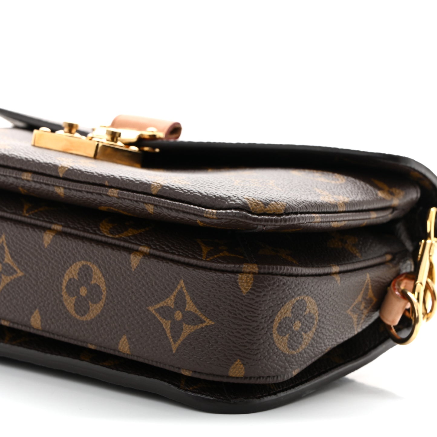 Monogram Pochette Metis East West