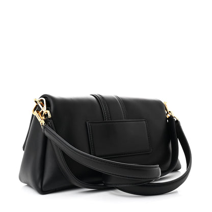 Jacquemus Padded Lambskin Le Bambimou Black 3 of 9