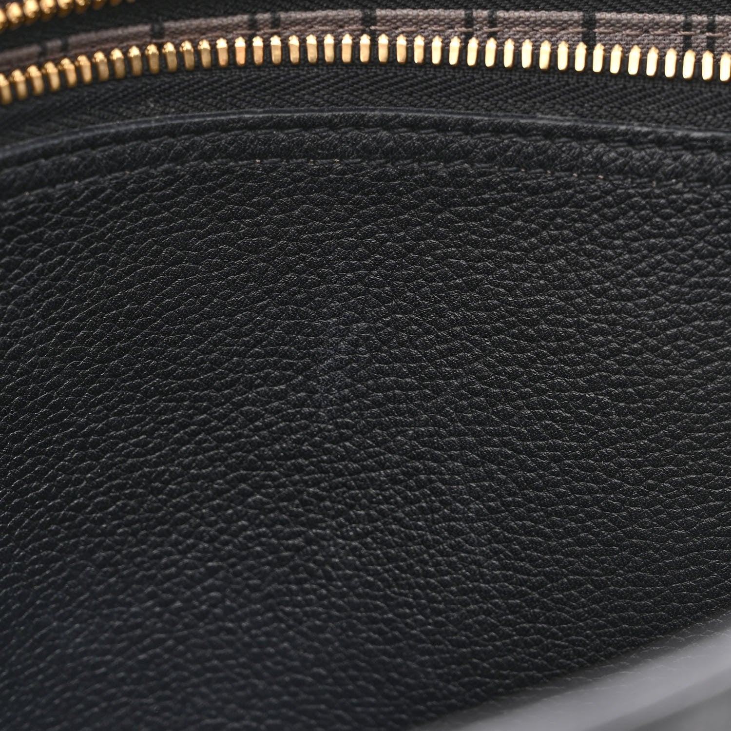 Louis Vuitton Empreinte Montaigne GM Black 16 of 17