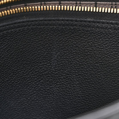 Louis Vuitton Empreinte Montaigne GM Black 16 of 17
