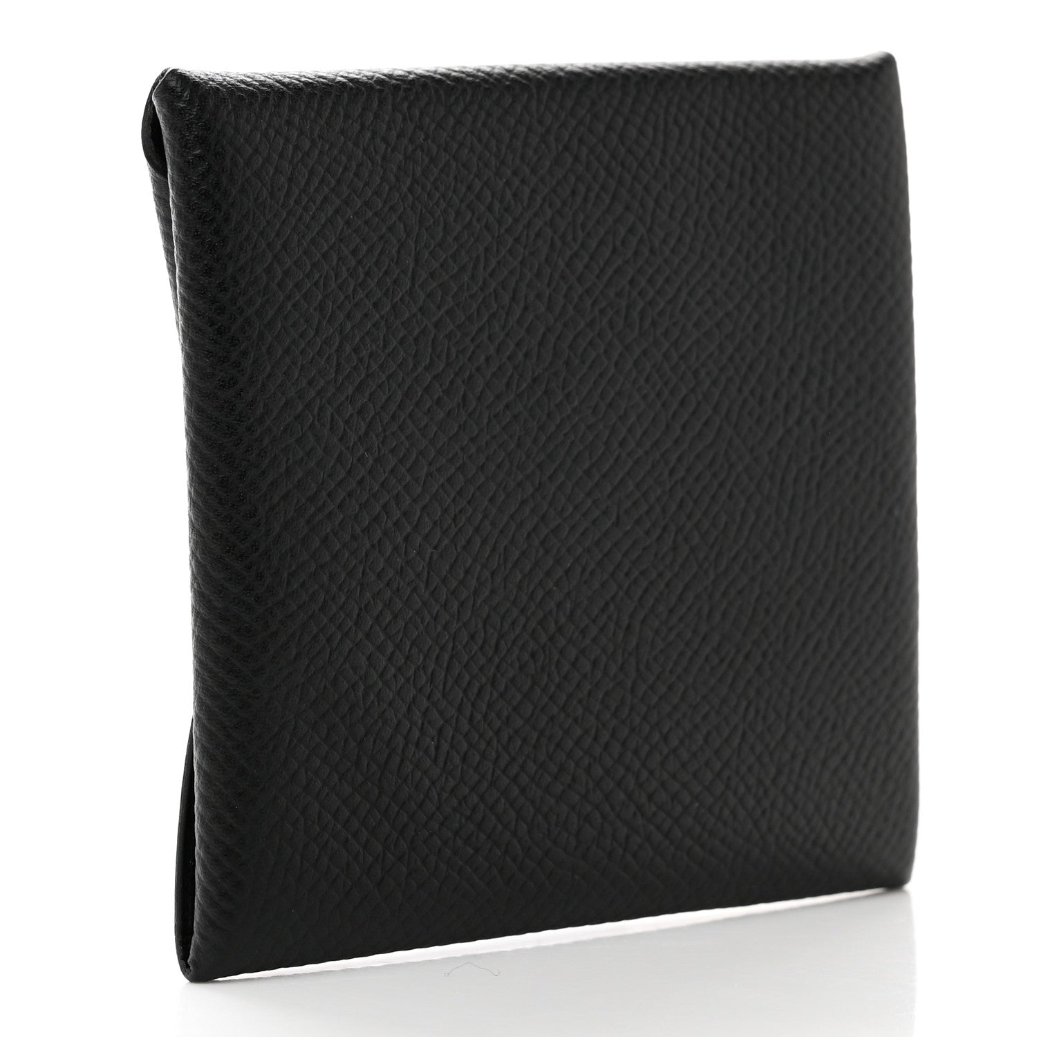 Hermes Epsom Bastia Coin Purse Black 3 of 6