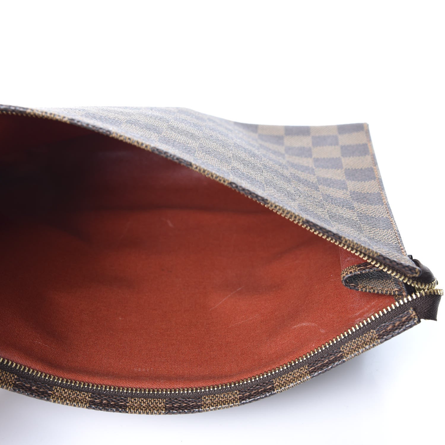 Louis Vuitton Damier Ebene Toiletry Pouch 26 4 of 9