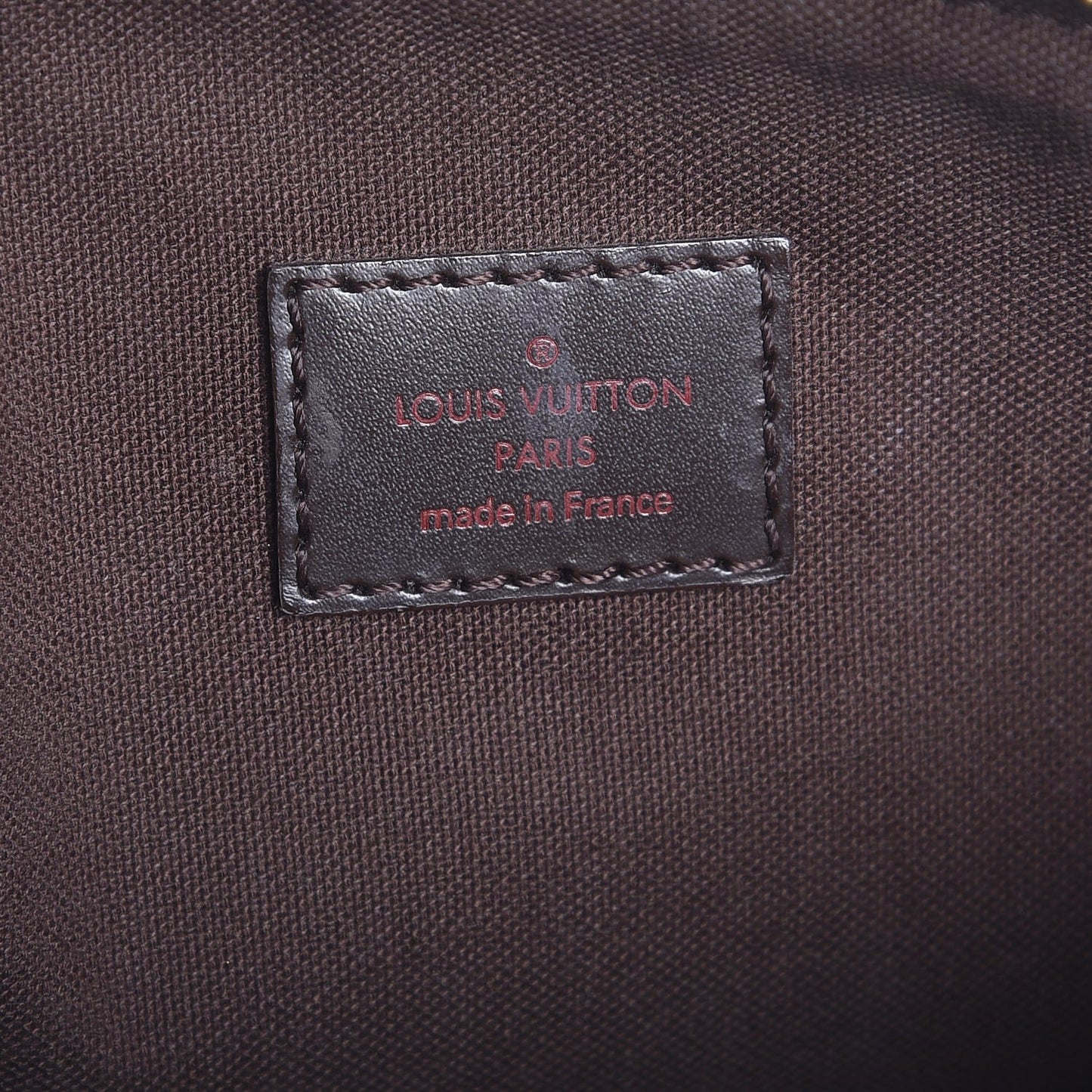 Damier Ebene Bosphore Pochette