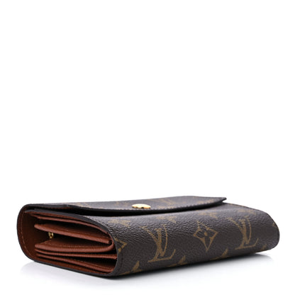 Louis Vuitton Monogram Alexandra Wallet 4 of 10
