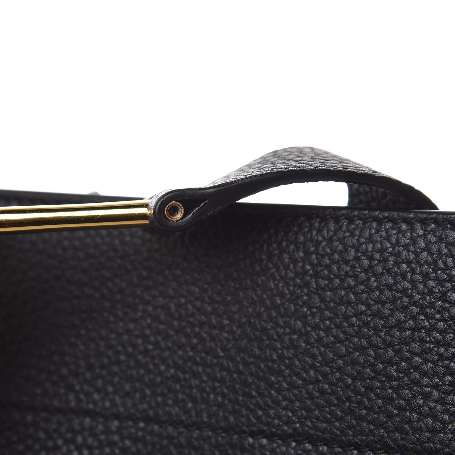 Tom Ford Calfskin Tara Hobo Black 7 of 12