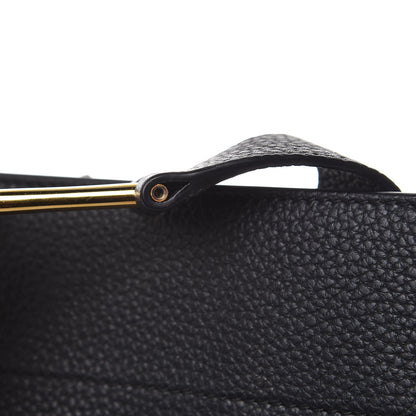 Tom Ford Calfskin Tara Hobo Black 7 of 12