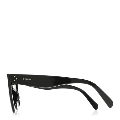 Celine Luca Sunglasses CL 41411/F/S Black 5 of 13