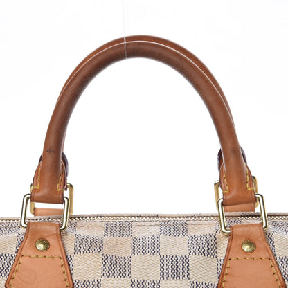Louis Vuitton Damier Azur Speedy 30 16 of 18