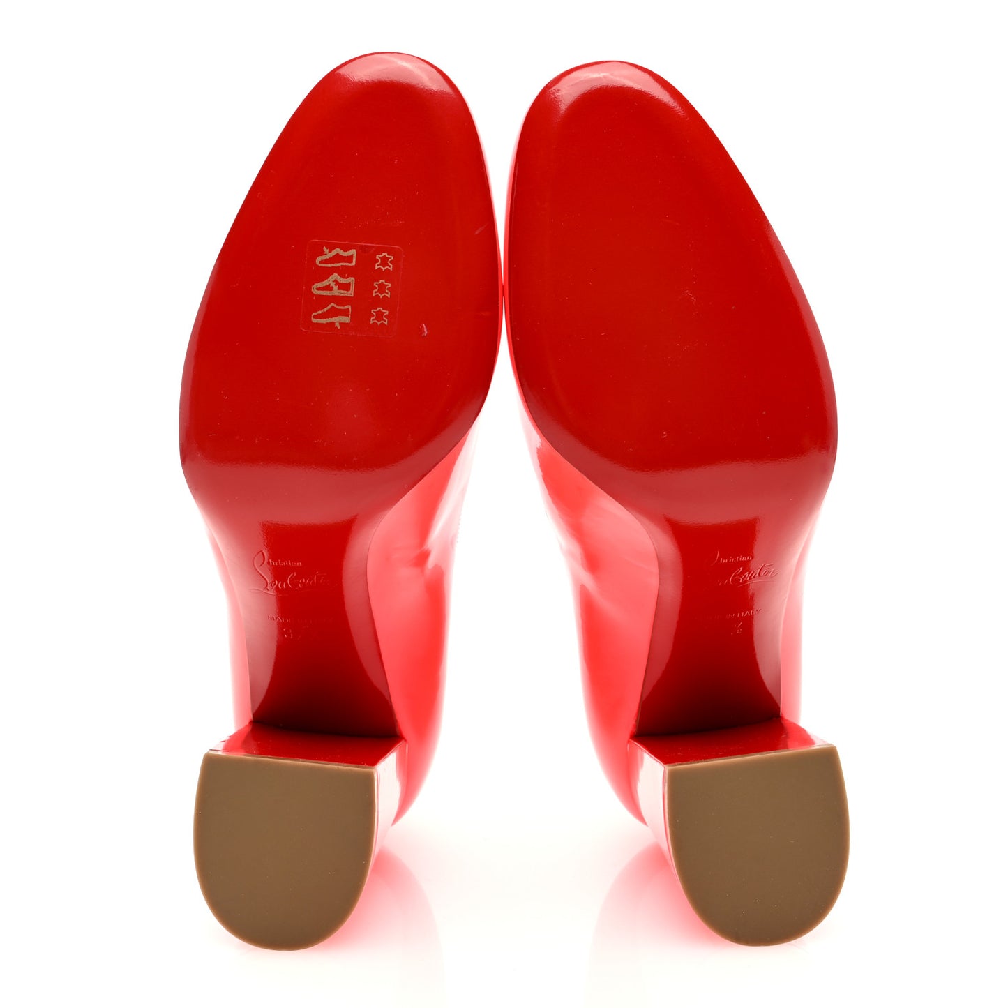 Patent Baobab 85 Pumps Smoothie 37.5