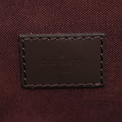 Louis Vuitton Damier Ebene Iena MM 6 of 12