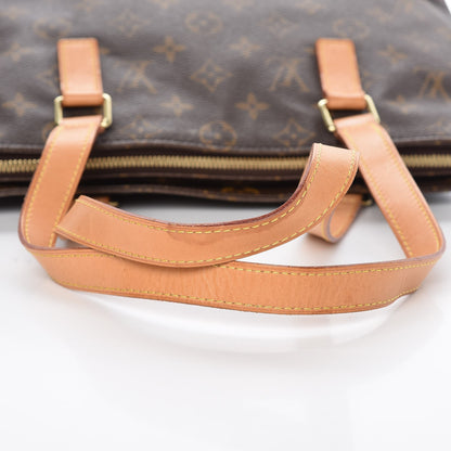 Louis Vuitton Monogram Cabas Piano 8 of 12