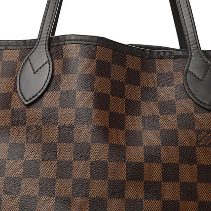 Louis Vuitton Damier Ebene Neo Neverfull GM 8 of 11