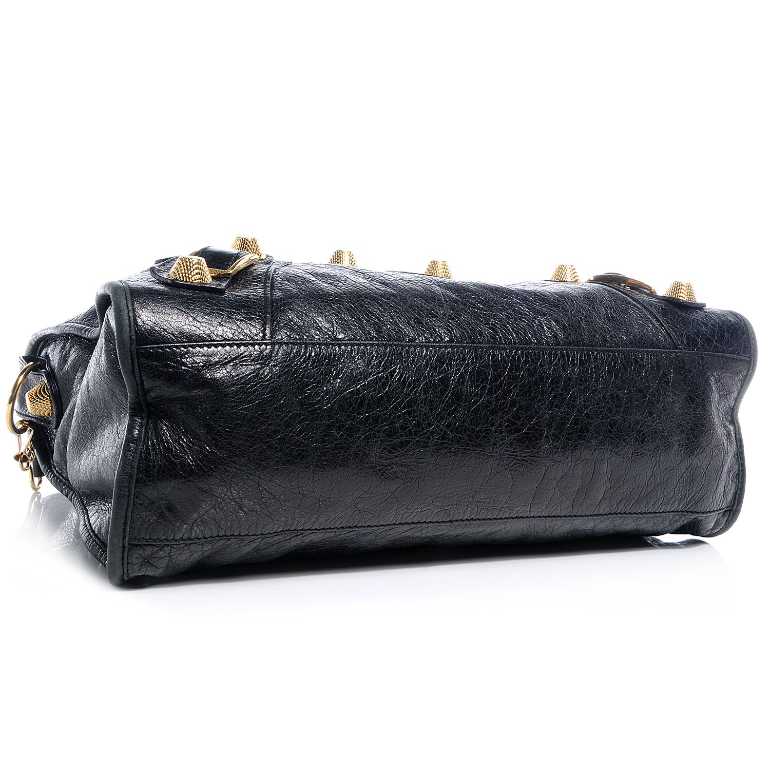 Balenciaga Agneau Giant 21 Gold Hardware City Black 4 of 7