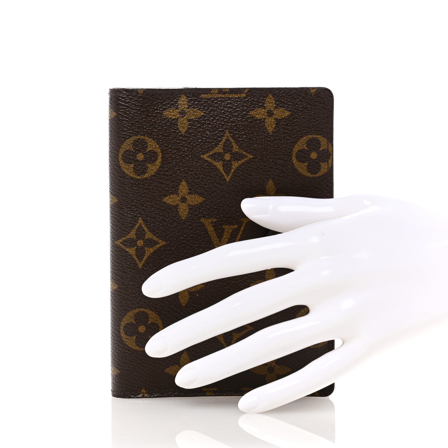 Louis Vuitton Monogram Small Ring Agenda Cover 2 of 13