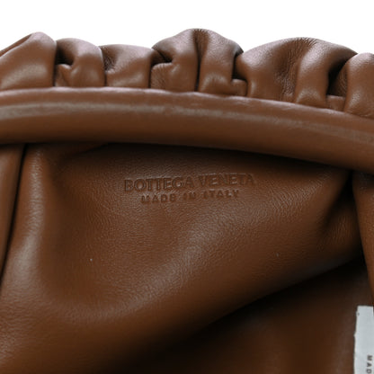 Bottega Veneta Butter Calfskin The Mini Pouch Camel 6 of 13
