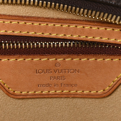 Louis Vuitton Monogram Cite GM 6 of 9