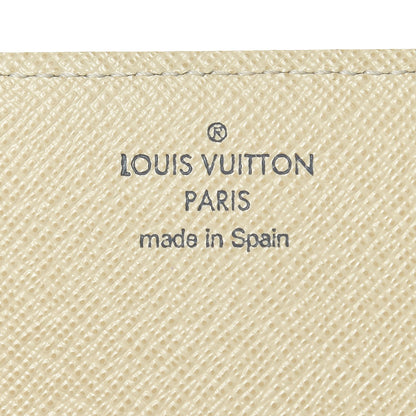 Louis Vuitton Damier Azur Business Card Holder 6 of 7