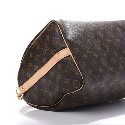 Louis Vuitton Monogram Speedy Bandouliere 35 9 of 12