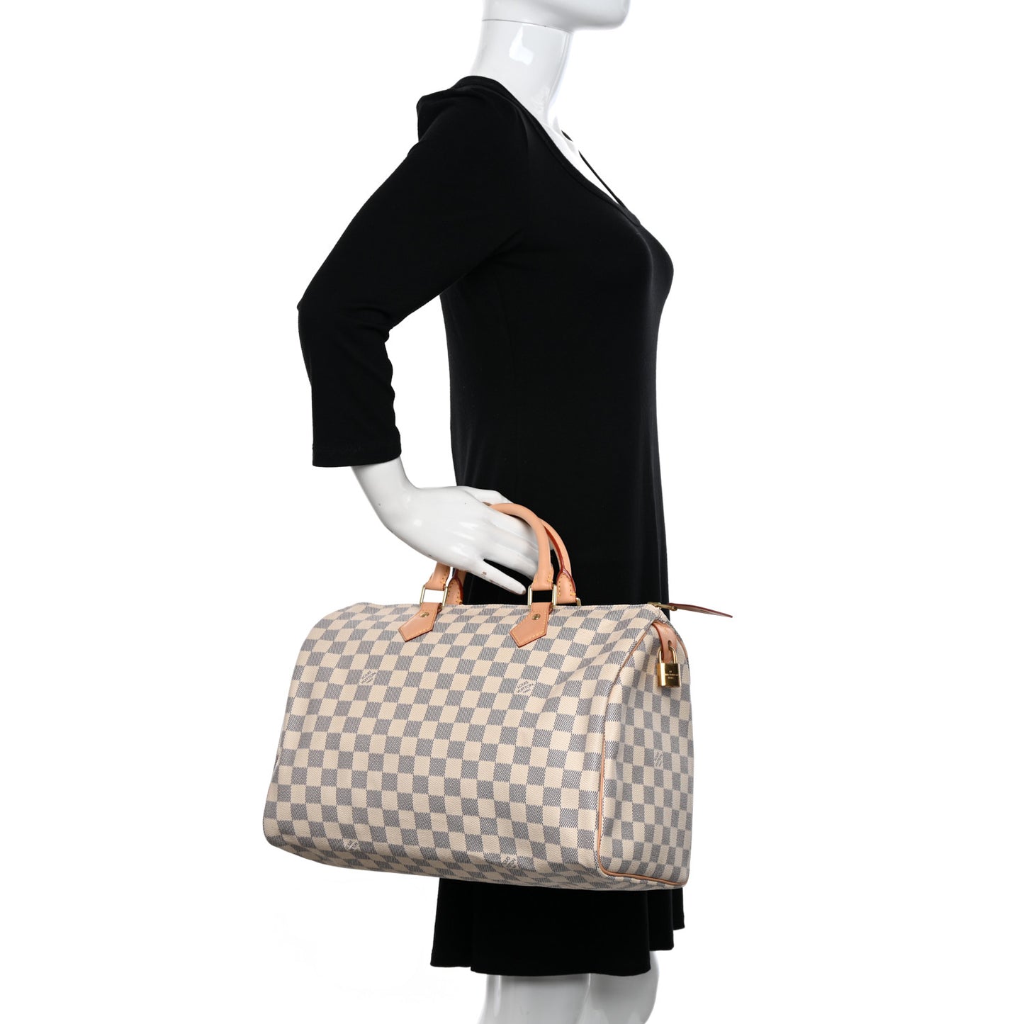 Damier Azur Speedy 35
