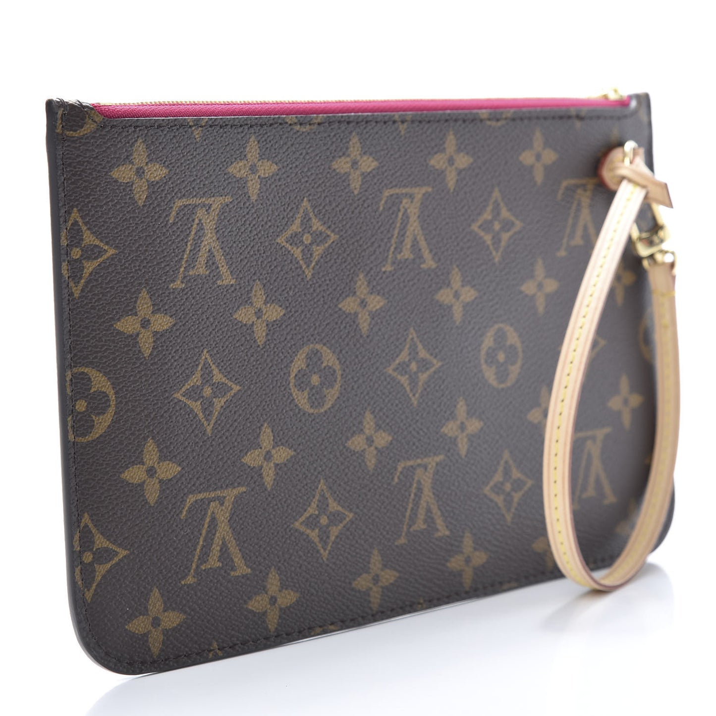 Monogram Neverfull MM GM Pochette Pivoine