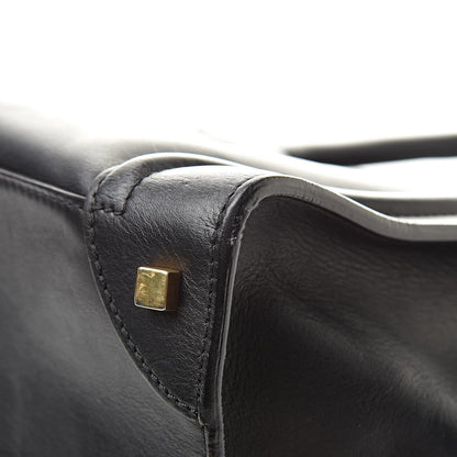 Celine Smooth Calfskin Mni Luggage Black 11 of 21