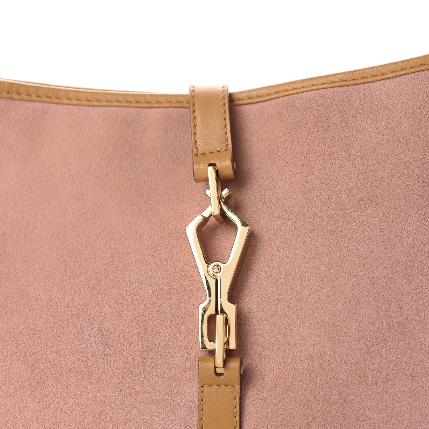 Gucci Suede Small Jackie O Hobo Tobacco Dark Cipria 14 of 14