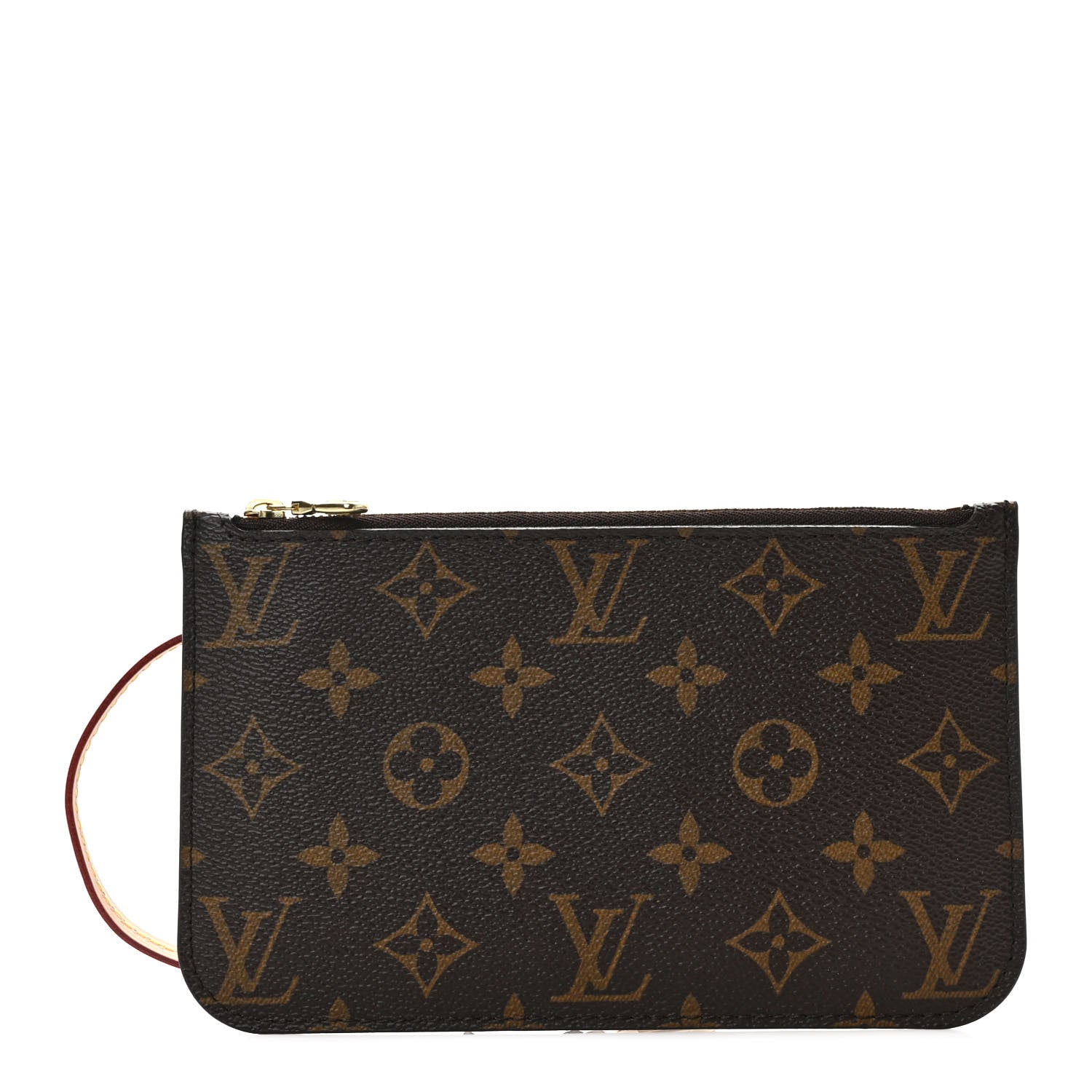 Louis Vuitton Monogram Neverfull PM Pochette 1 of 6