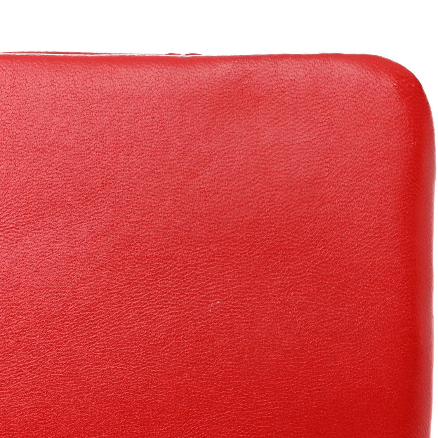 Louis Vuitton Lambskin Malletage GO-14 MM Rouge 13 of 14