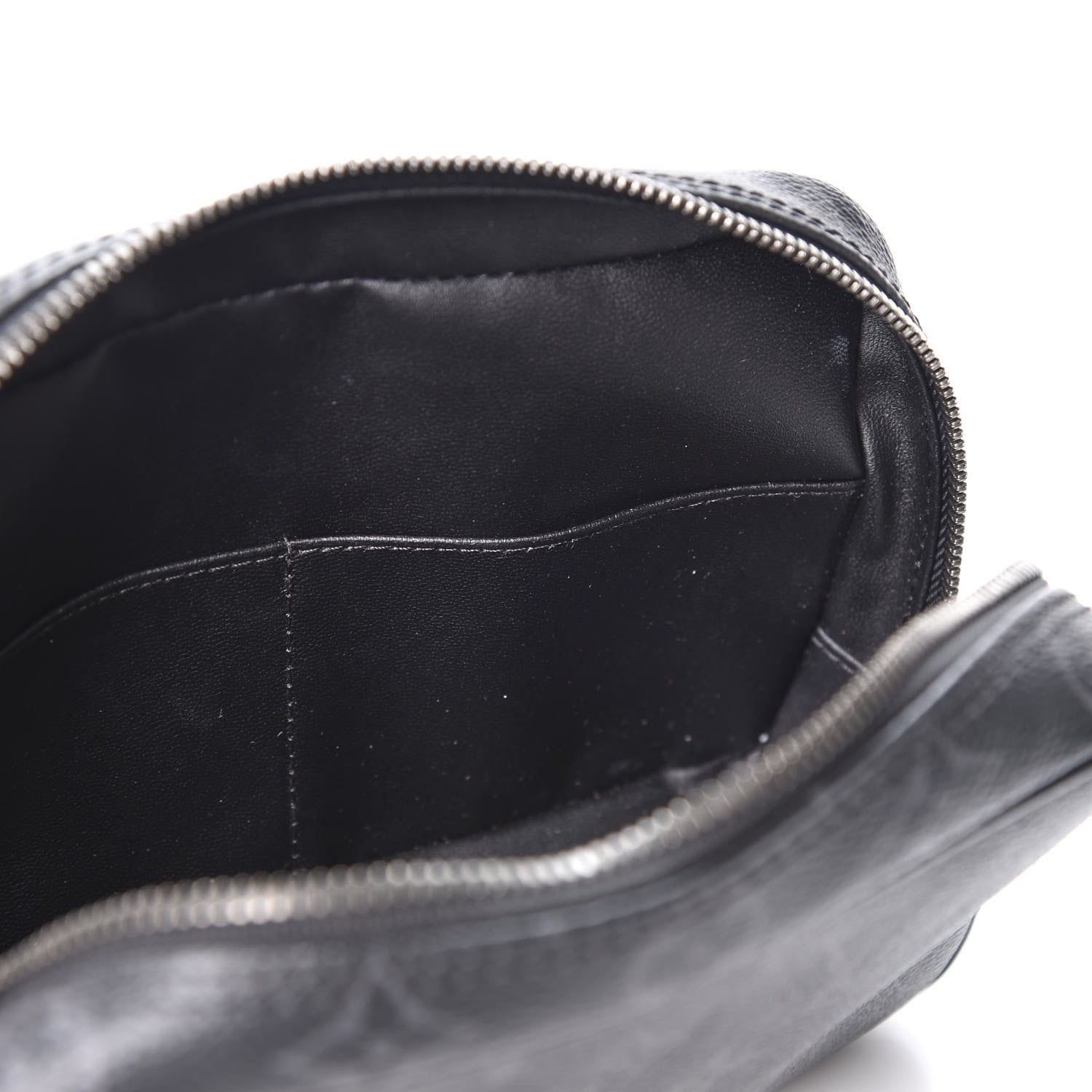 Louis Vuitton Monogram Eclipse Toilet Pouch PM 4 of 7