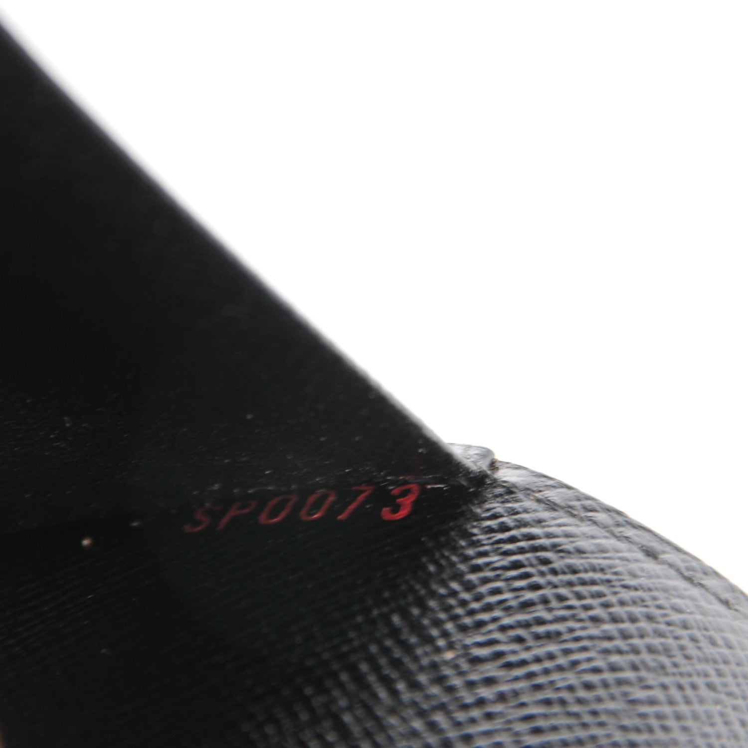 Louis Vuitton Epi Small Ring Agenda Cover Black 7 of 7