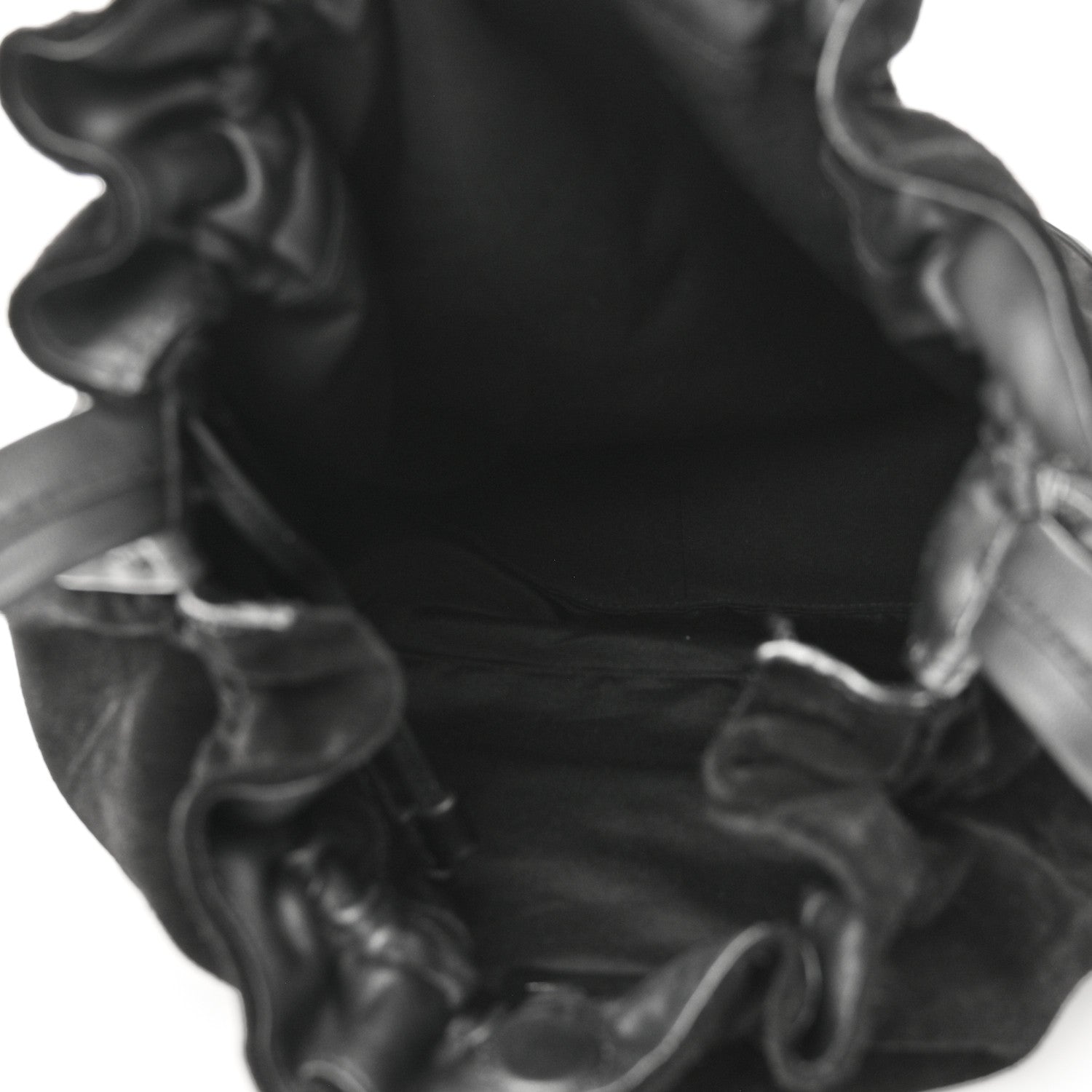 3.1 Phillip Lim Calfskin Suede Origami Tote Black 5 of 9