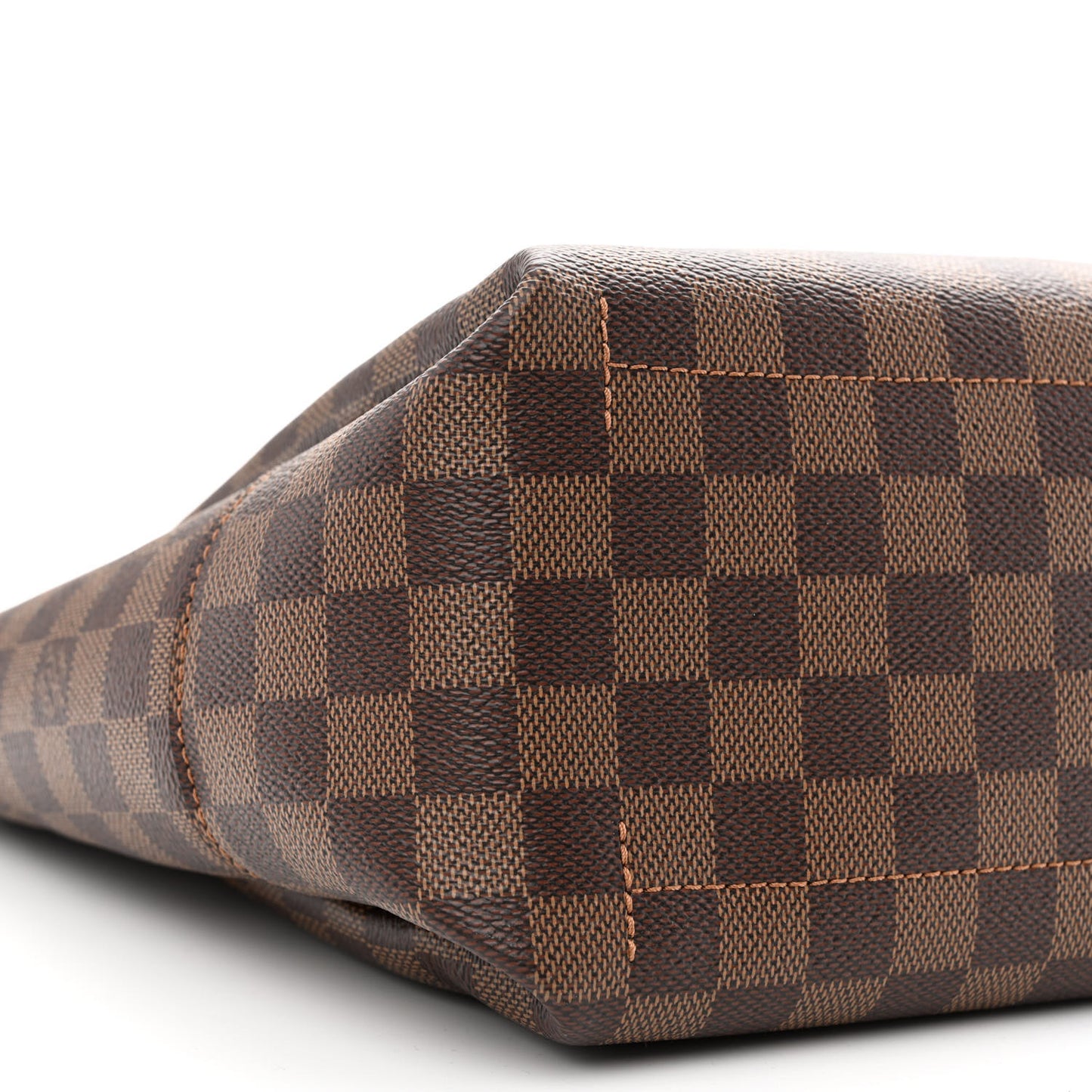 Damier Ebene Belmont PM Black