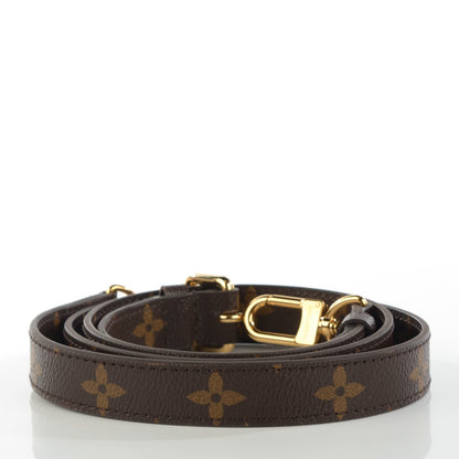 Louis Vuitton Monogram Metis 20mm Adjustable Strap 3 of 5