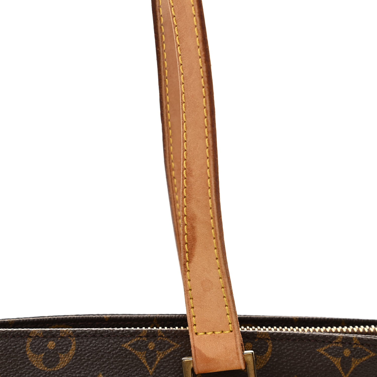 Louis Vuitton Monogram Cabas Piano 12 of 15