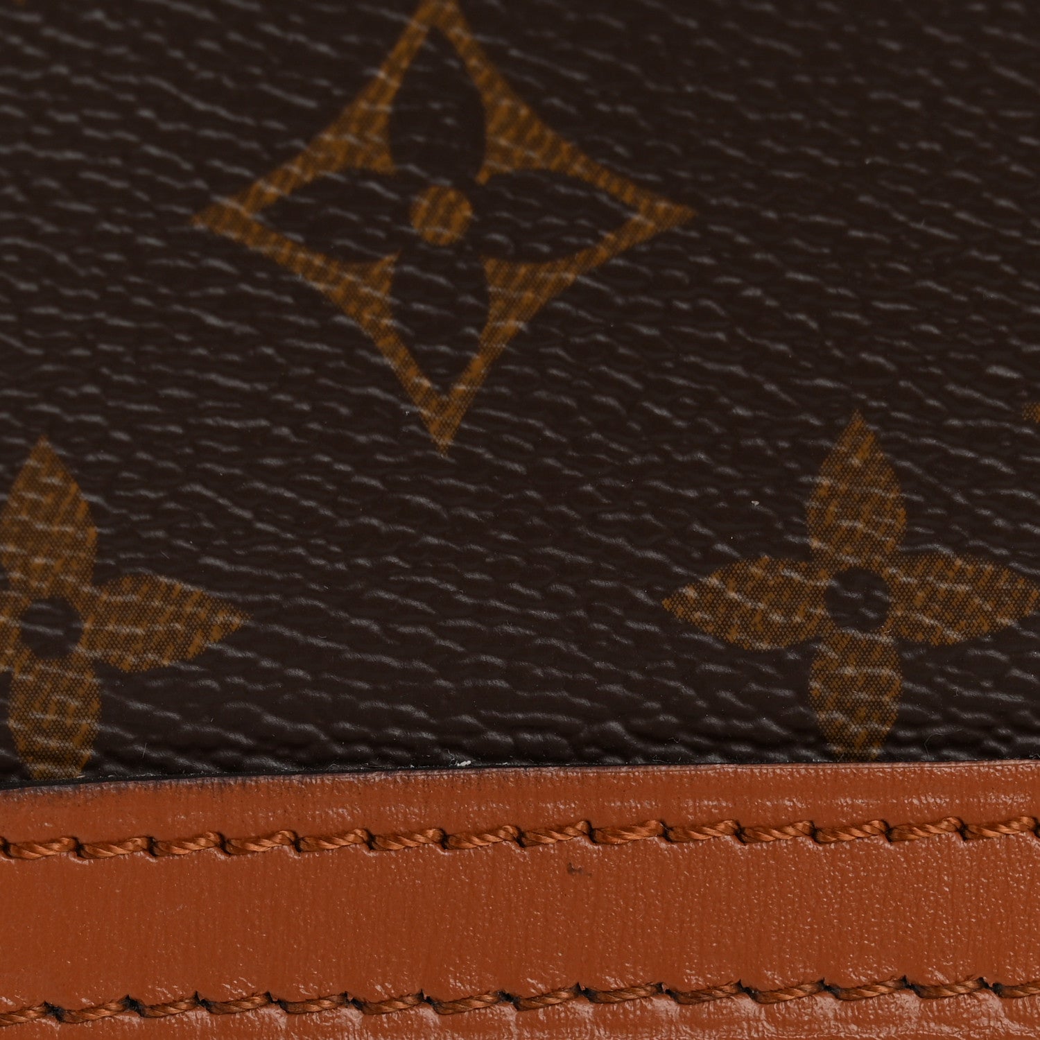 Louis Vuitton Reverse Monogram Dauphine MM 11 of 11