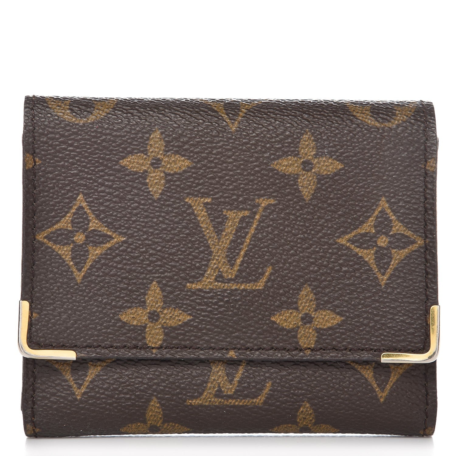 Louis Vuitton Monogram Compact Wallet 1 of 10
