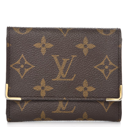 Louis Vuitton Monogram Compact Wallet 1 of 10