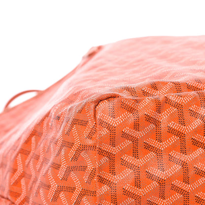 Goyard Goyardine Saint Louis GM Orange 11 of 17