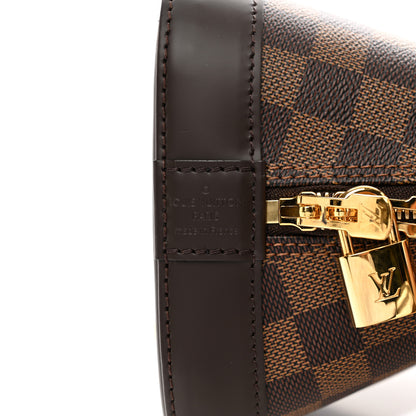 Louis Vuitton Damier Ebene Alma PM 9 of 9