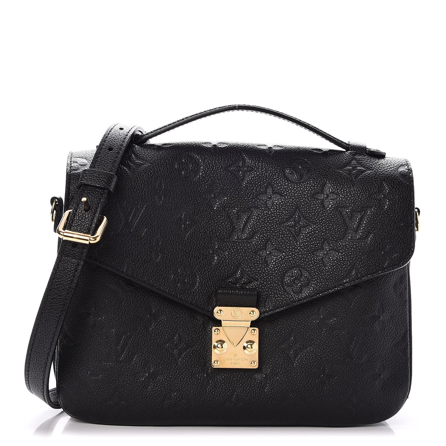 Empreinte Pochette Metis Black