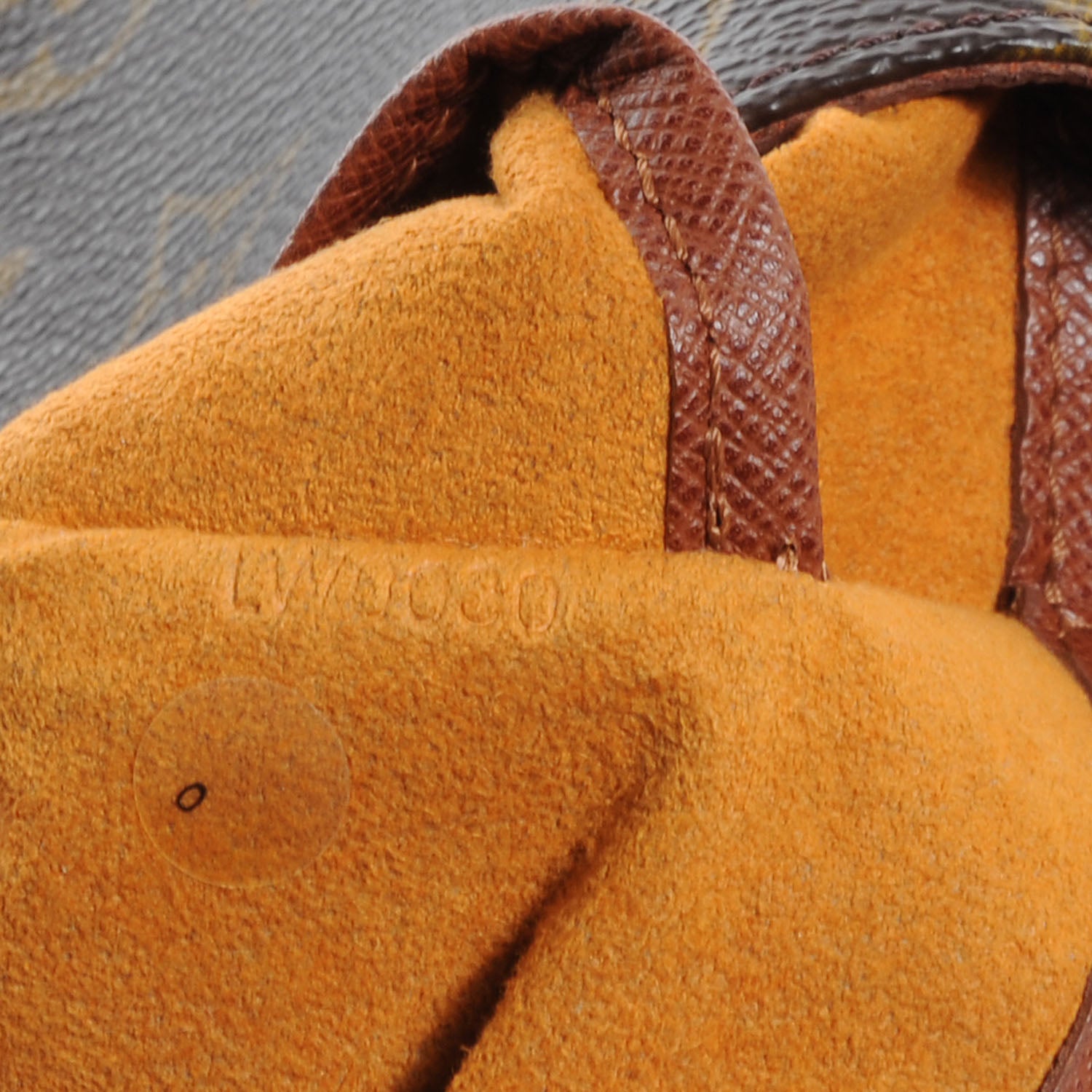 Louis Vuitton Monogram Musette Salsa 7 of 7