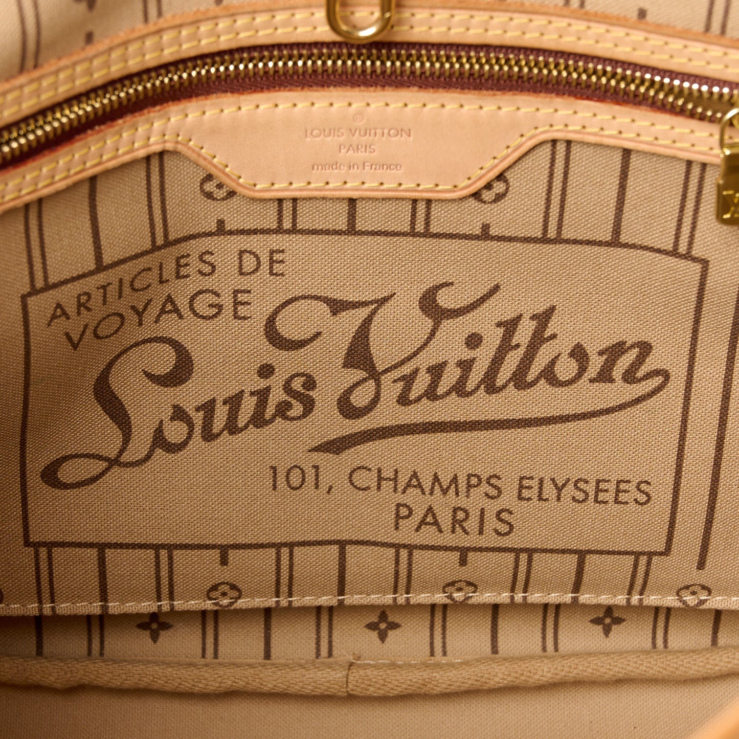 Monogram Neverfull PM