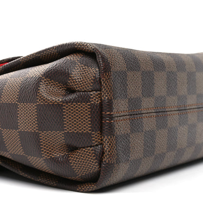 Louis Vuitton Damier Ebene Croisette 9 of 10