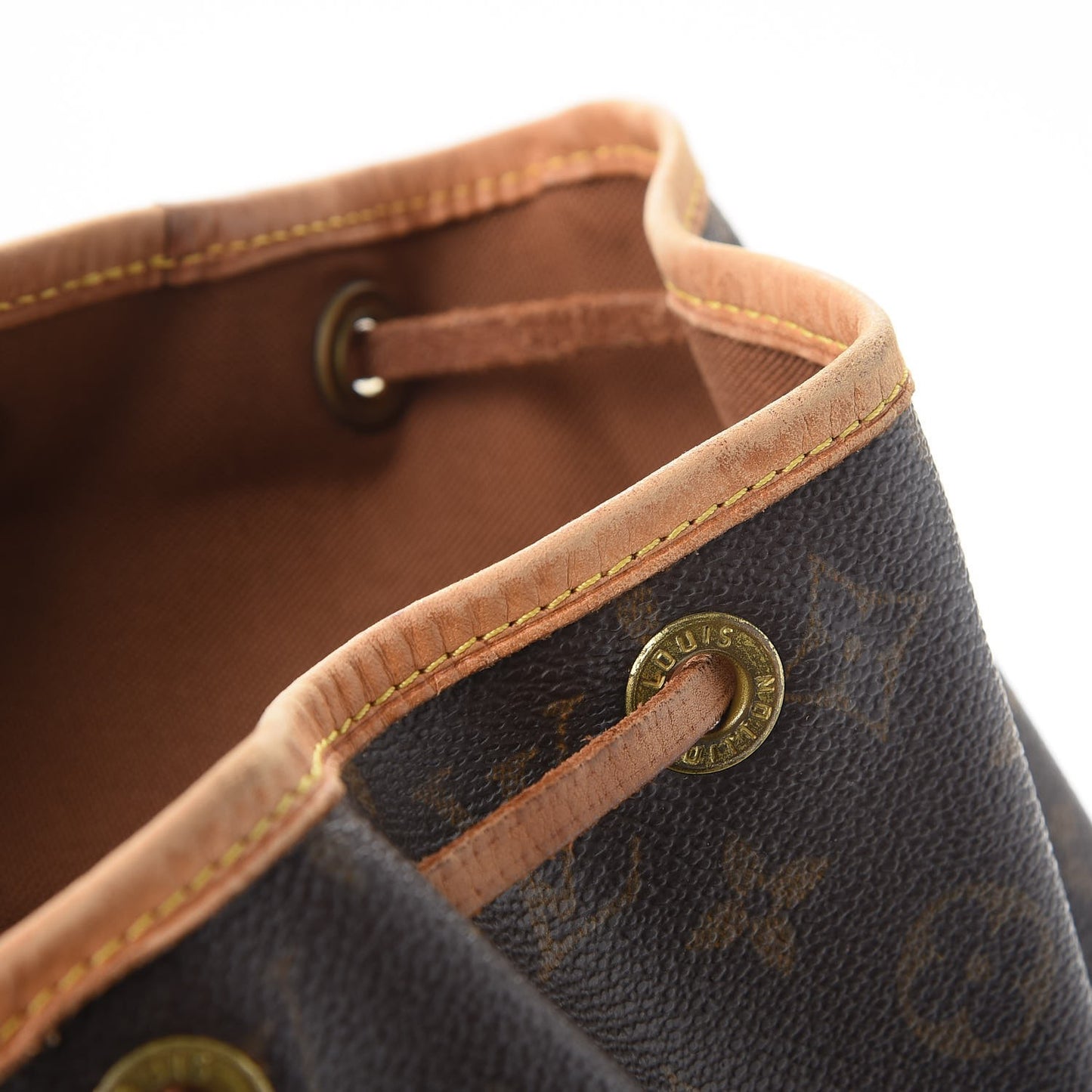 Monogram Montsouris MM Backpack